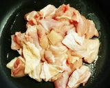定番おせち♪お煮しめ(炒り鶏)作り方6写真