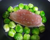 低温調理！しっとり鶏むね肉のソテー作り方2写真