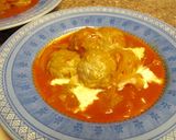 ミートボールのトマト煮作り方7写真
