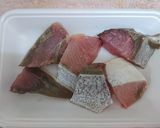 日本酒のお供に☆ぶり大根作り方1写真
