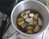 日本酒のお供に☆ぶり大根作り方4写真
