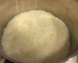 お鍋でふっくらごはん。炊き方。作り方13写真