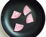 モッツァレラとハムのピンチョス作り方3写真