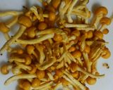 なめ茸おろしご飯作り方6写真
