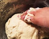 お豆腐パン作り方7写真