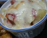 ジャガイモとウインナーのチーズ焼き作り方5写真
