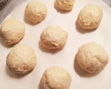 お豆腐パン作り方9写真