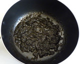 たっぷり2膳分　海苔1枚で　海苔の佃煮作り方5写真