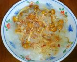 なめ茸おろしご飯作り方3写真