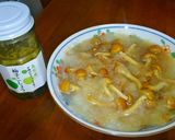 なめ茸おろしご飯作り方4写真