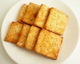 酒粕クラッカー作り方5写真