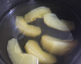 りんごの砂糖煮《保存》作り方3写真