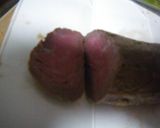 簡単！ローストビーフ！作り方12写真