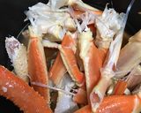 炊飯器で本格カニご飯作り方4写真