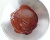チェリーチョコレートアイスクリーム作り方4写真