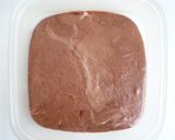 チェリーチョコレートアイスクリーム作り方8写真