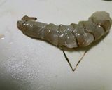 海老と鳥のアヒージョ作り方3写真