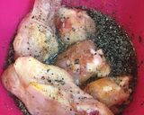スリランカ チキン カレー 圧力鍋で簡単作り方3写真
