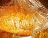 中華鍋で自家製スモークチキン作り方1写真
