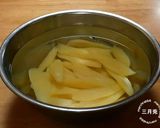 昆布の旨味たっぷり！あっさり数の子♪作り方1写真