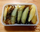 昆布の旨味たっぷり！あっさり数の子♪作り方9写真