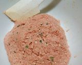 簡単！時短！ふんわり豆腐ハンバーグ作り方2写真