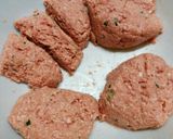 簡単！時短！ふんわり豆腐ハンバーグ作り方3写真