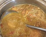スリランカ チキン カレー 圧力鍋で簡単作り方8写真