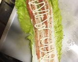 旨シリ！焼きロール白菜ミルクソースがけ作り方1写真