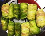 旨シリ！焼きロール白菜ミルクソースがけ作り方2写真