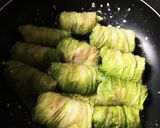 旨シリ！焼きロール白菜ミルクソースがけ作り方3写真
