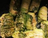旨シリ！焼きロール白菜ミルクソースがけ作り方4写真
