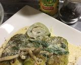 旨シリ！焼きロール白菜ミルクソースがけ作り方7写真