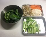 楽しい食感☺︎具だくさんきんぴら♪作り方2写真
