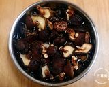【お節】あっさりめの椎茸の含め煮♪作り方1写真