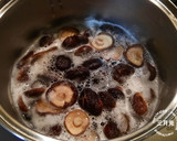 【お節】あっさりめの椎茸の含め煮♪作り方3写真