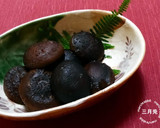 【お節】あっさりめの椎茸の含め煮♪作り方4写真