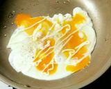 ☆麺つゆでジュワっとしょっぱい卵焼き作り方2写真