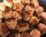 ミートボールと野菜のトマト煮込み作り方5写真