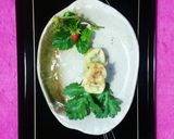 茄子の翡翠煮作り方8写真