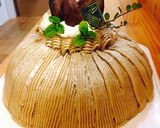 スポンジケーキ〜シフォン仕立て〜作り方37写真