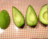 アボカドと豆腐のガーリックレモンマヨ和え作り方4写真