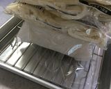 くるみ入りほうれん草の白和え作り方1写真