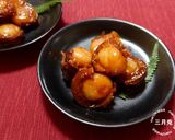 【お節】簡単♪ベビーホタテの照り焼き作り方2写真