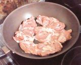 鶏肉の照り焼き作り方3写真