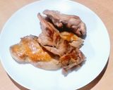 鶏肉の照り焼き作り方4写真