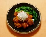 鶏唐卍チリソース作り方8写真