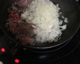 コロッケの三角春巻き作り方4写真