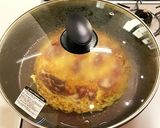 必殺！！お好み焼きを綺麗に焼く方法作り方5写真