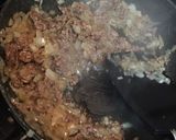 コロッケの三角春巻き作り方6写真